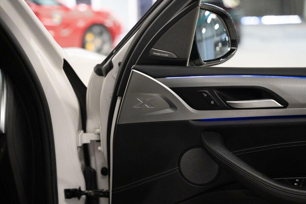 BMW X3 Suv Blue #47