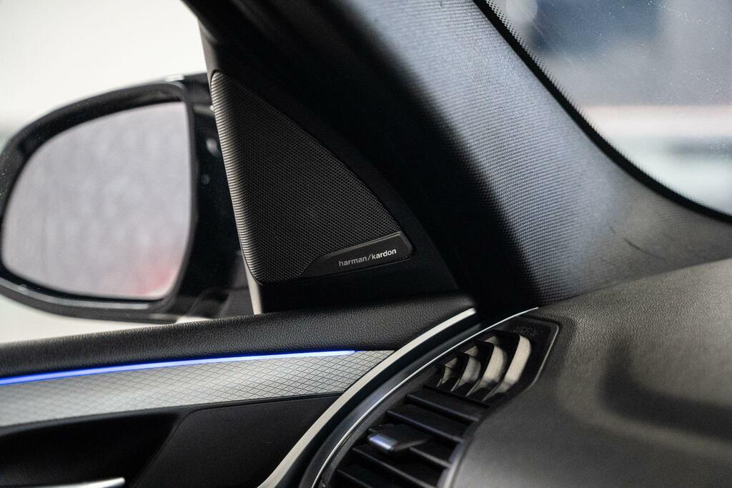 BMW X3 Suv Blue #52