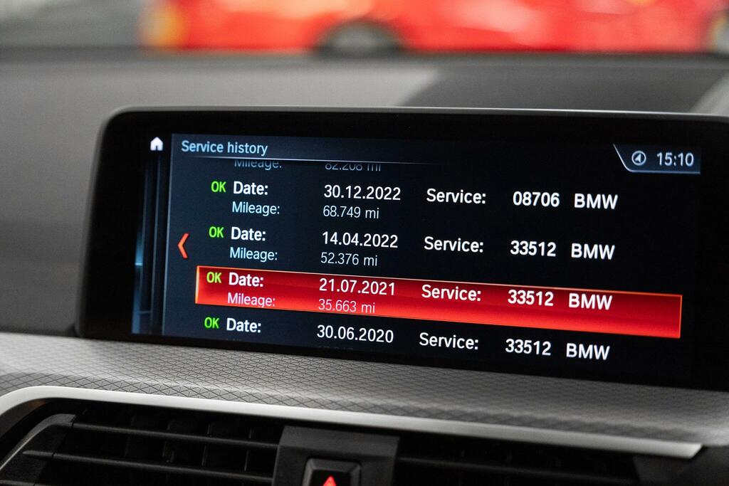 BMW X3 Suv Blue #42