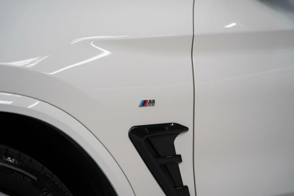 BMW X3 Suv Blue #69