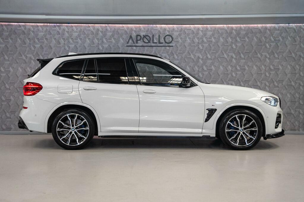 BMW X3 Suv Blue #11