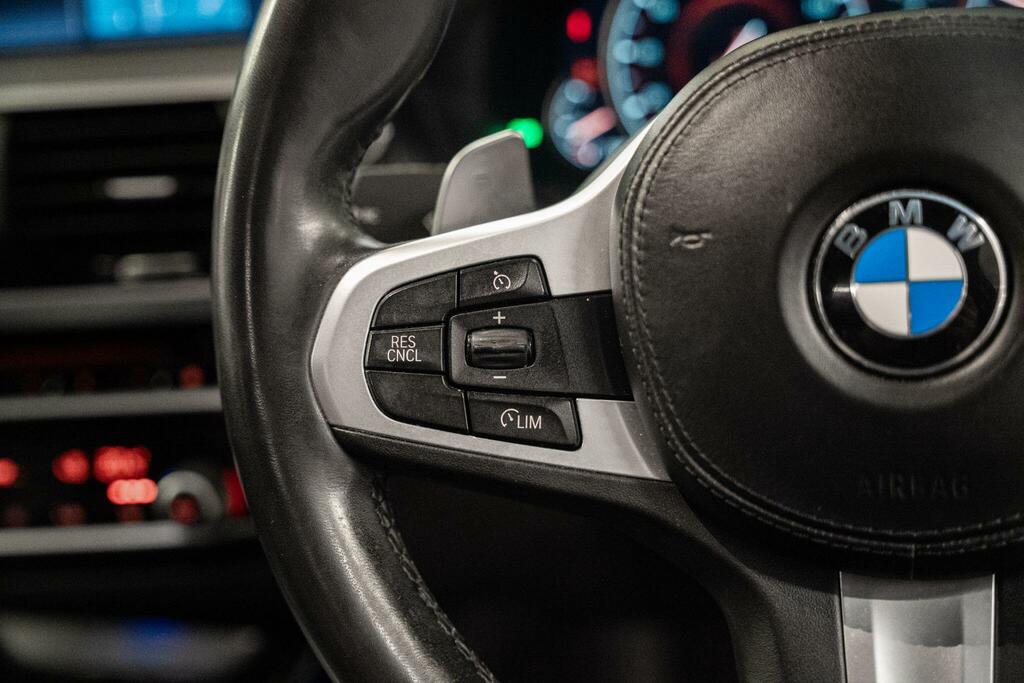 BMW X3 Suv Blue #35
