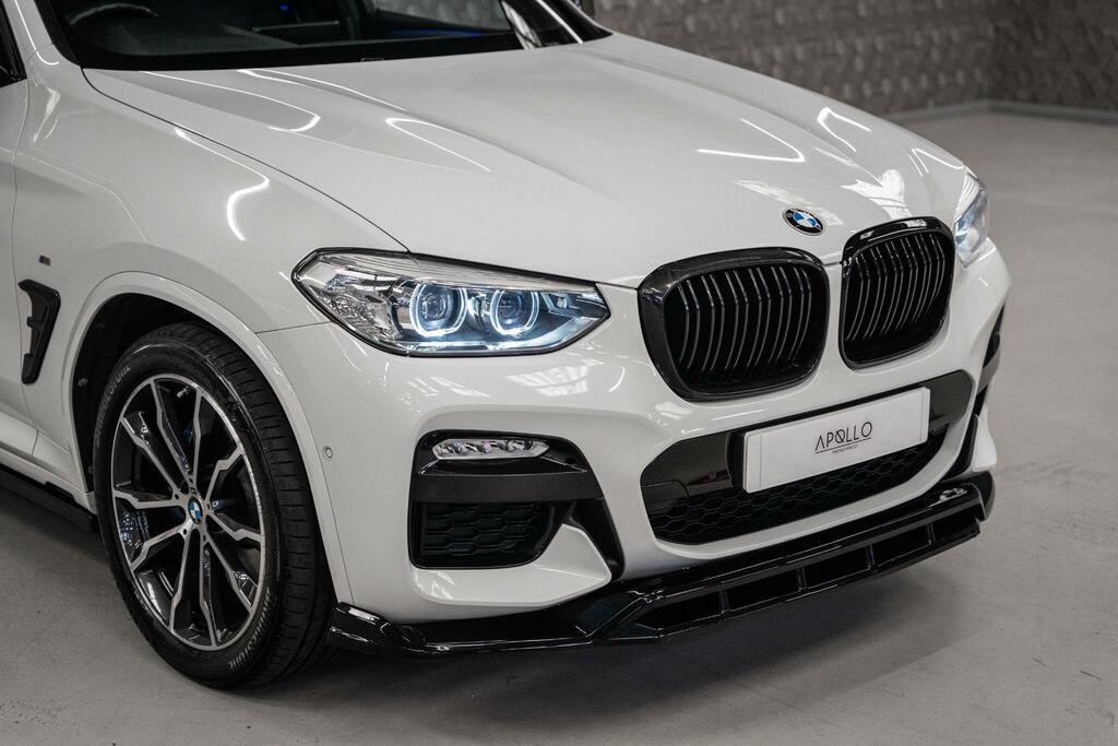 BMW X3 Suv Blue #57