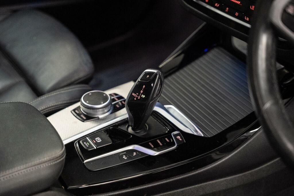 BMW X3 Suv Blue #24