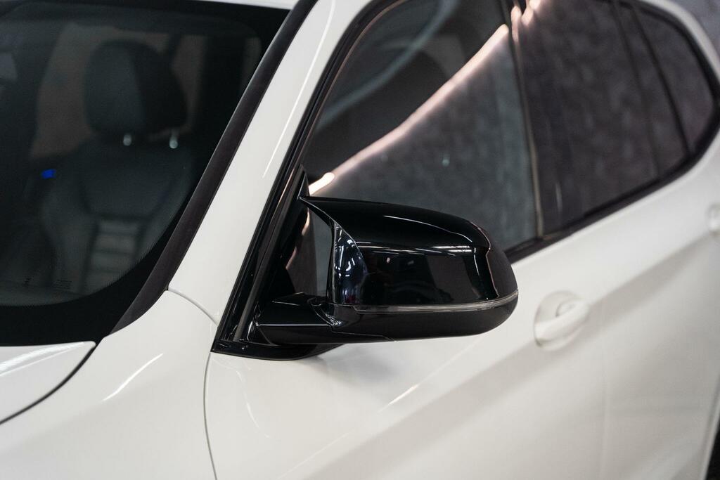 BMW X3 Suv Blue #61