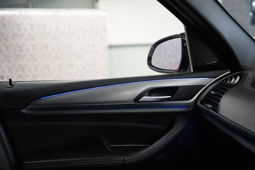 BMW X3 Suv Blue #49