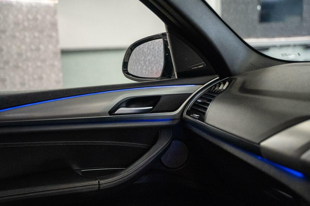 BMW X3 Suv Blue #32