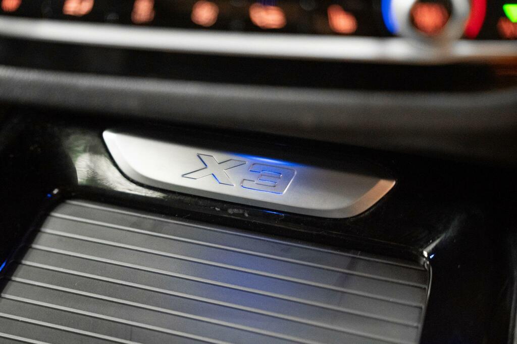 BMW X3 Suv Blue #54