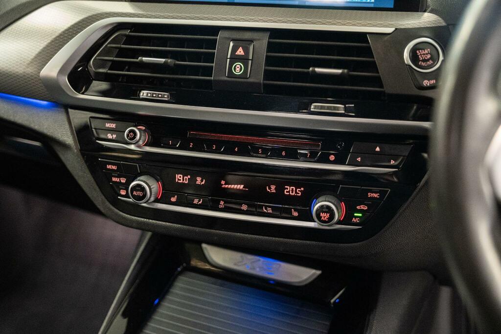 BMW X3 Suv Blue #27