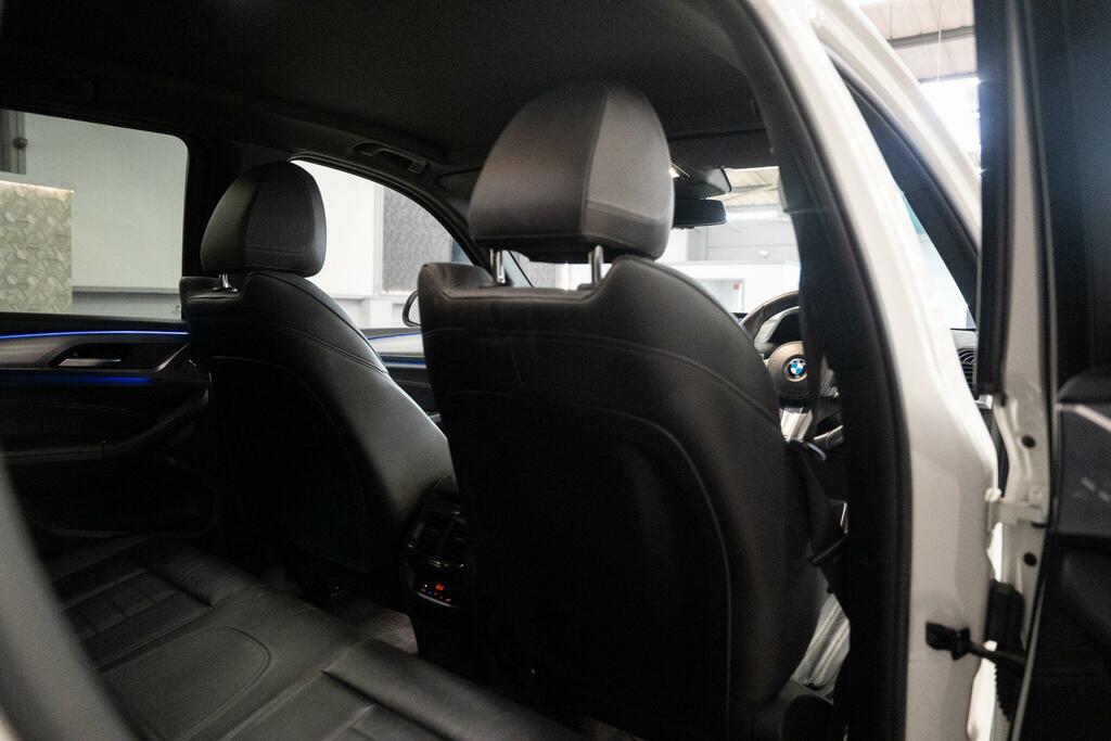 BMW X3 Suv Blue #20