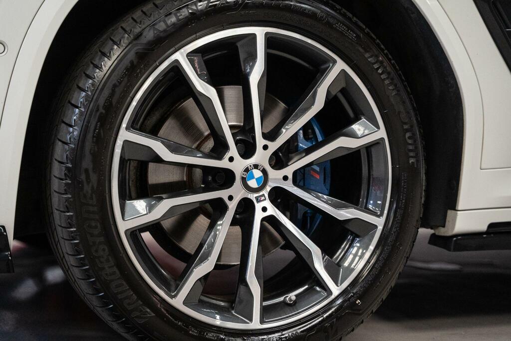 BMW X3 Suv Blue #15