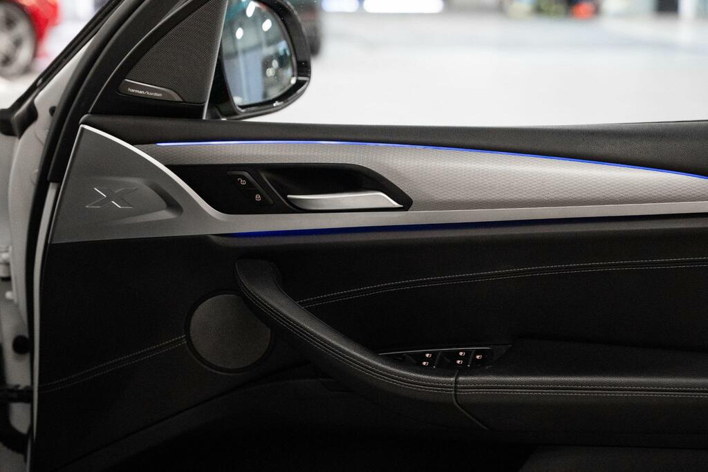 BMW X3 Suv Blue #46