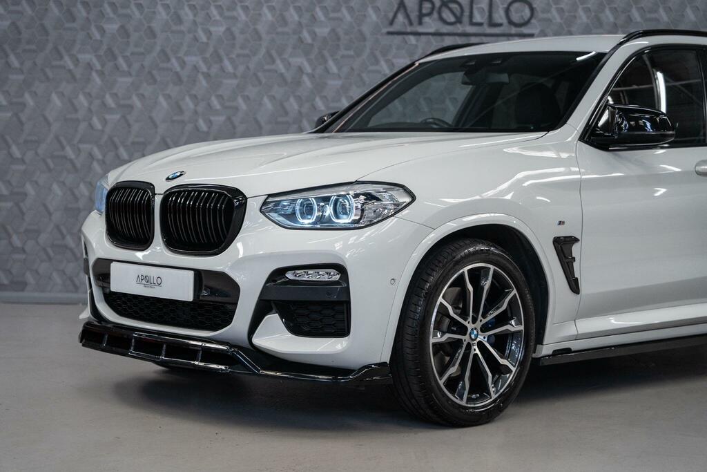 BMW X3 Suv Blue #55