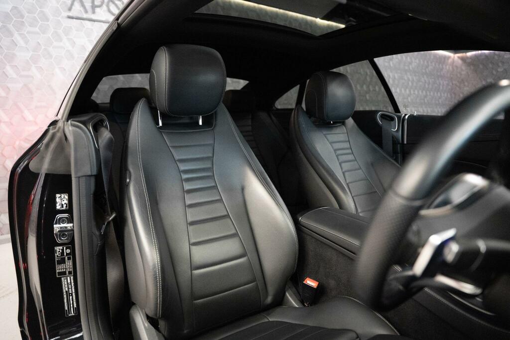 Mercedes-Benz E Class E220d Amg Line 9G-tronic Silver #11