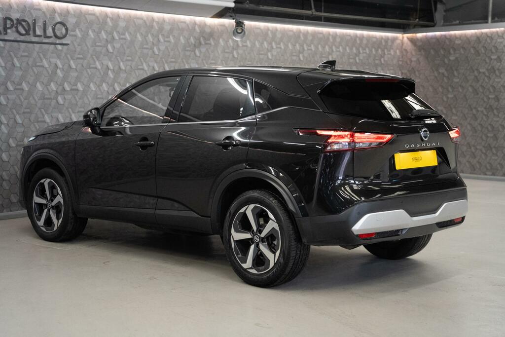 Nissan Qashqai 1.3 Dig-t Mhev N-connecta Xtron Euro 6 Ss Black #6