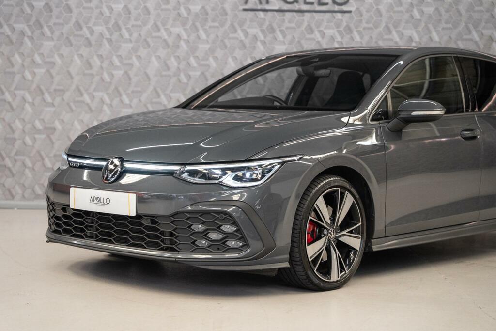 Volkswagen Golf 2.0 Tdi Gtd Dsg Euro 6 Ss Grey #2