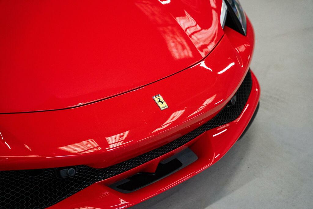 Ferrari 296 GTB Gtb #42