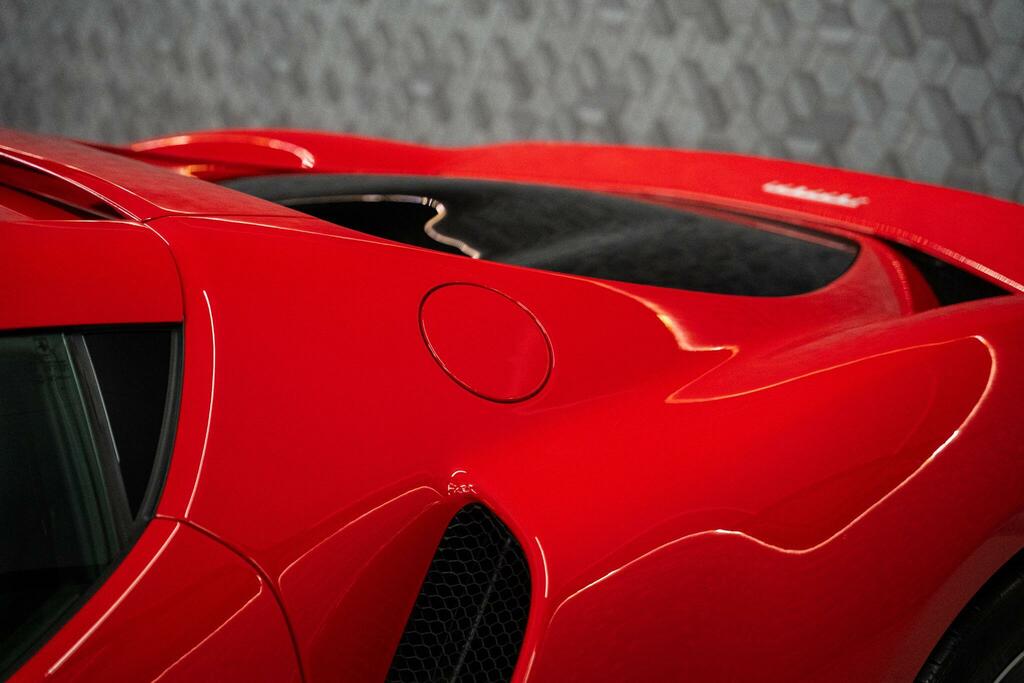 Ferrari 296 GTB Gtb #47