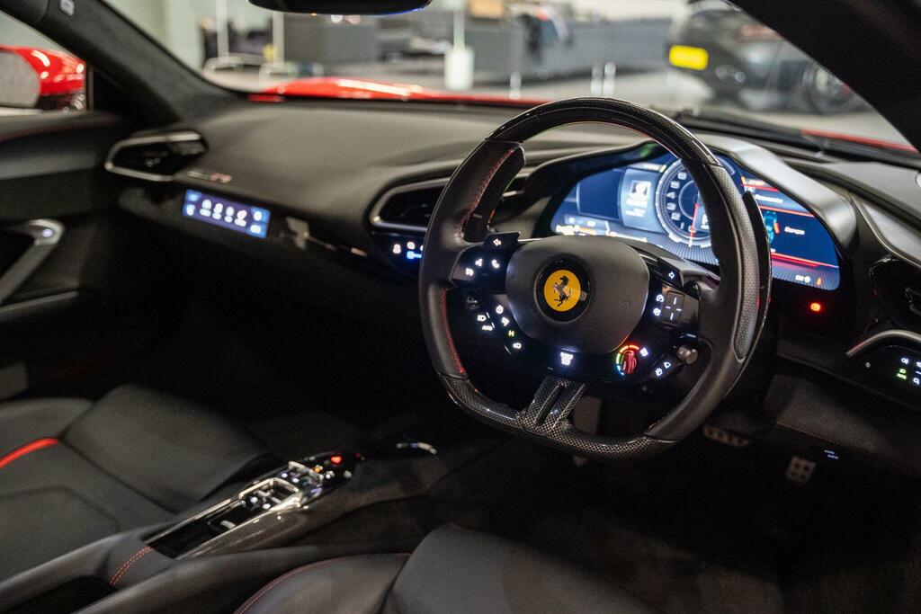 Ferrari 296 GTB Gtb #18