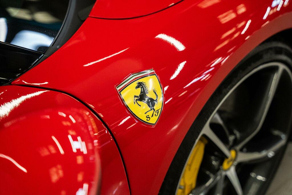 Ferrari 296 GTB Gtb #49