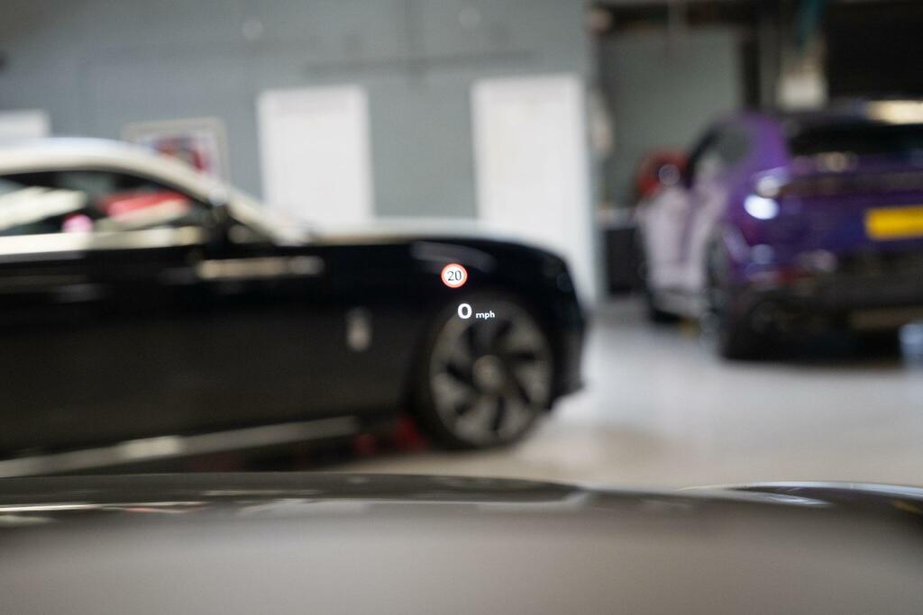 Bentley Bentayga 4.0 V8 Mulliner Driving Spec Tour Spec Grey #39