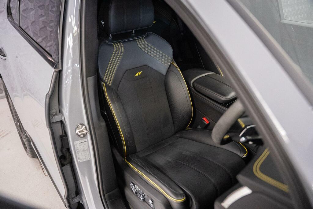 Bentley Bentayga 4.0 V8 Mulliner Driving Spec Tour Spec Grey #12