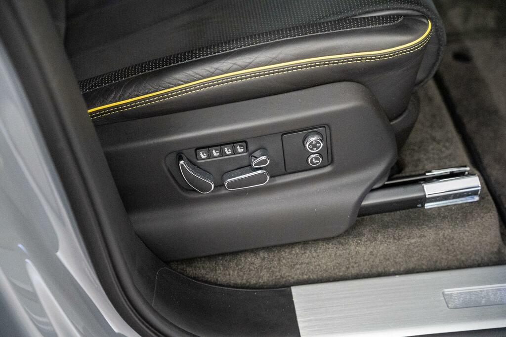 Bentley Bentayga 4.0 V8 Mulliner Driving Spec Tour Spec Grey #23