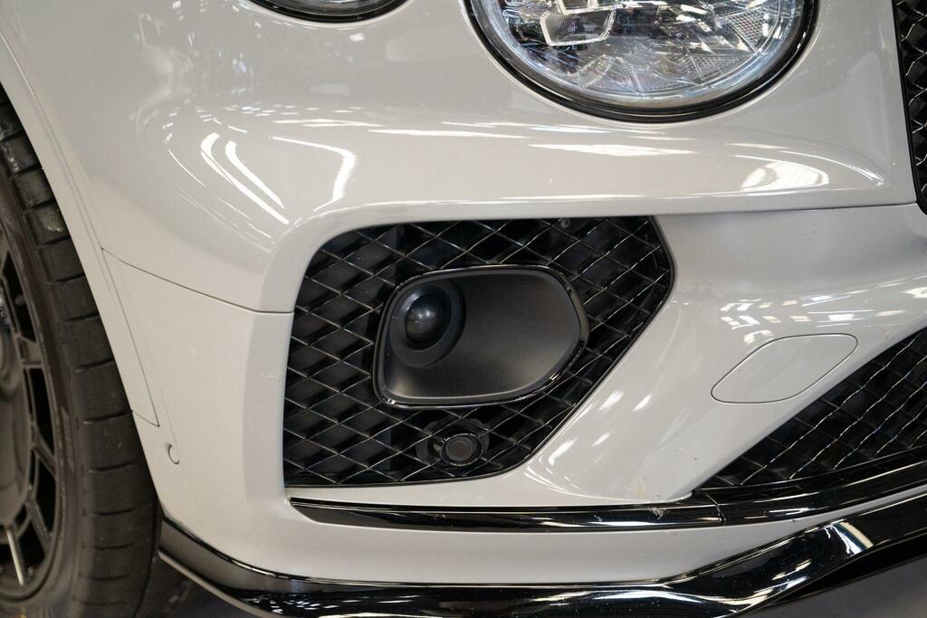 Bentley Bentayga 4.0 V8 Mulliner Driving Spec Tour Spec Grey #47