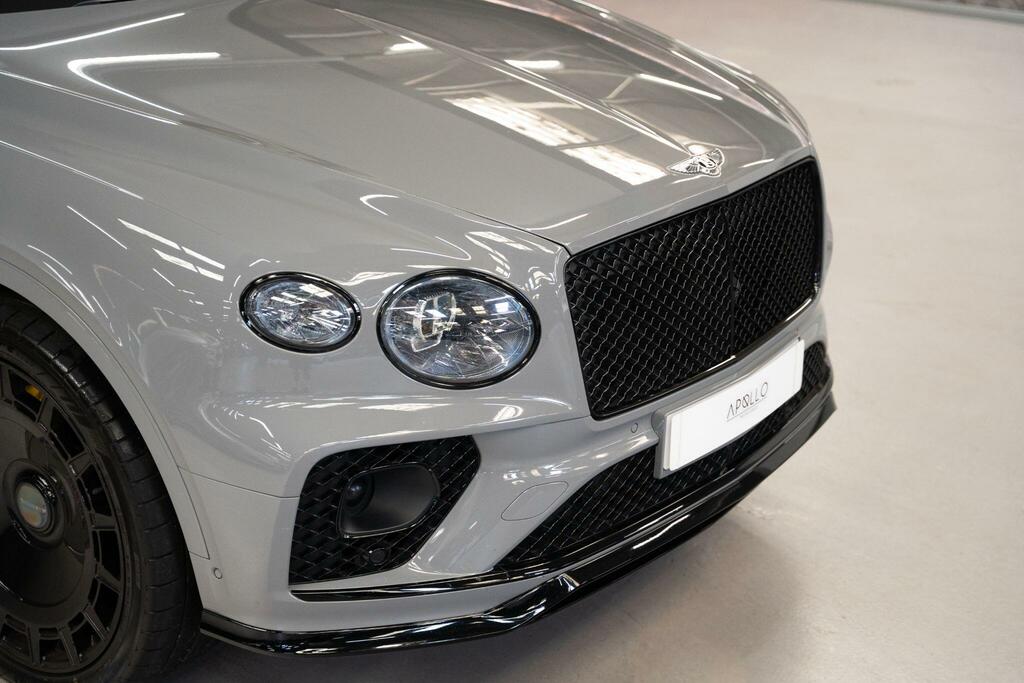 Bentley Bentayga 4.0 V8 Mulliner Driving Spec Tour Spec Grey #46