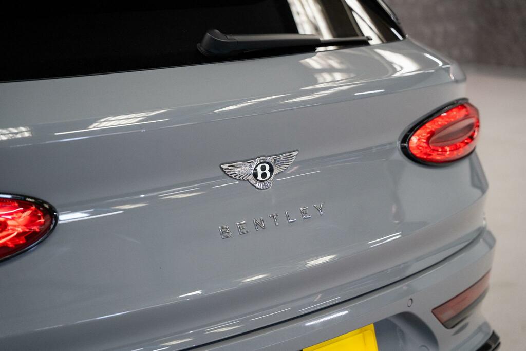 Bentley Bentayga 4.0 V8 Mulliner Driving Spec Tour Spec Grey #58