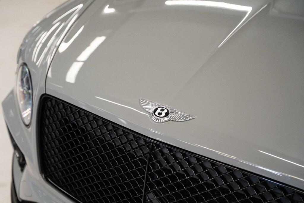 Bentley Bentayga 4.0 V8 Mulliner Driving Spec Tour Spec Grey #48