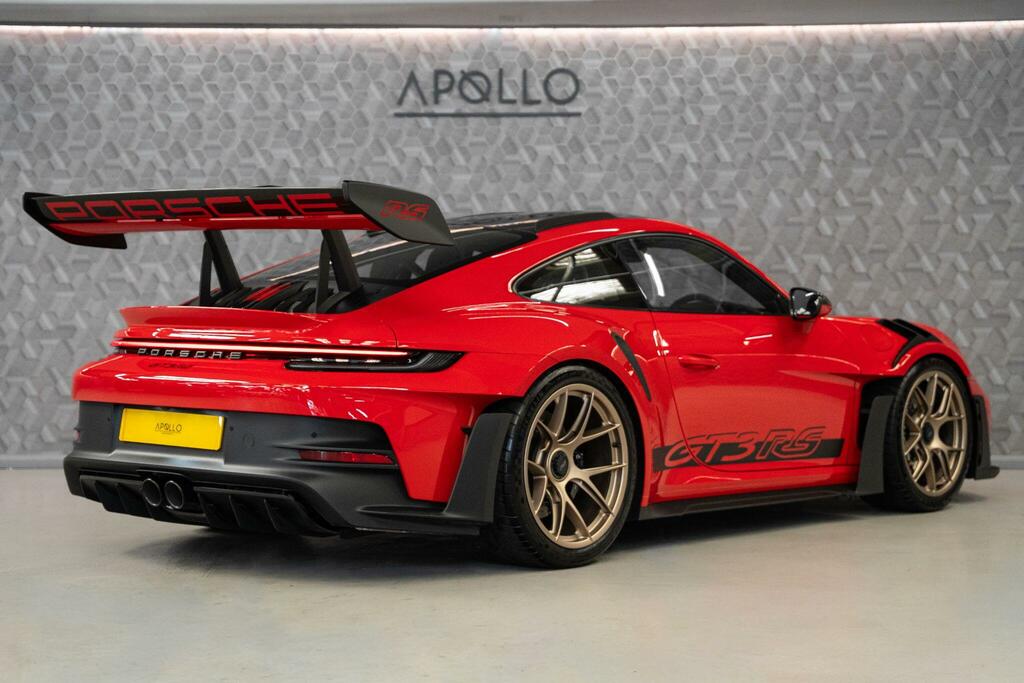 Porsche 911 4.0 992 Gt3 Rs Pdk Euro 6 Ss Red #2