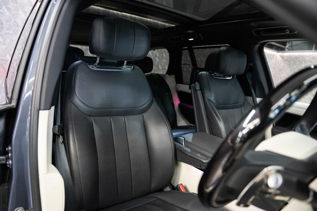 Land Rover Range Rover 3.0 D350 Se Blue #15