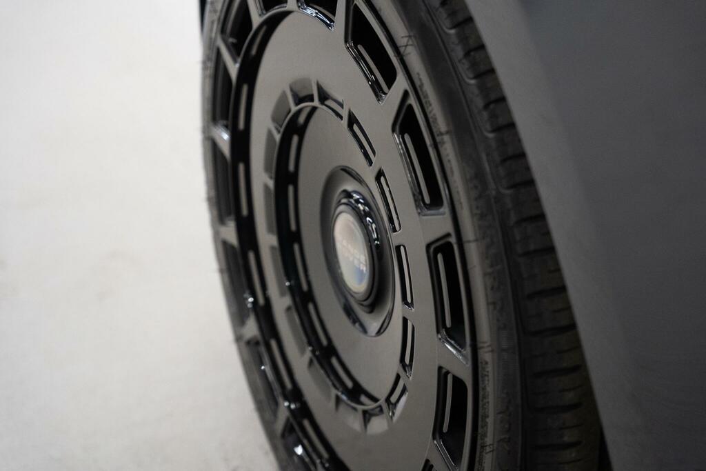 Land Rover Range Rover 3.0 D350 Se Blue #9