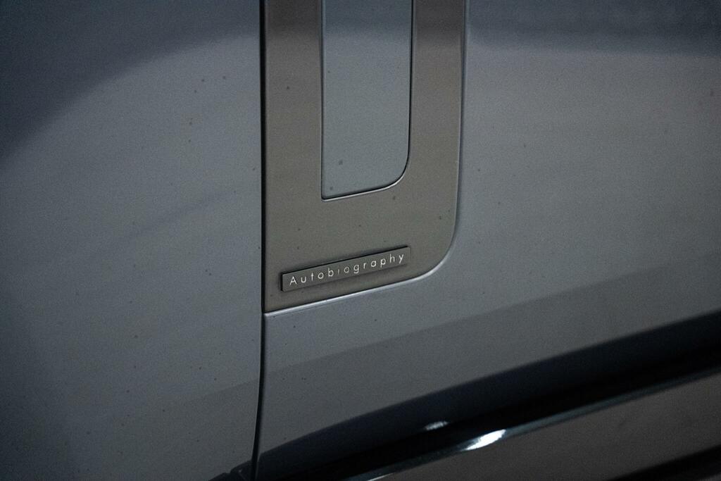 Land Rover Range Rover 3.0 D350 Se Blue #10