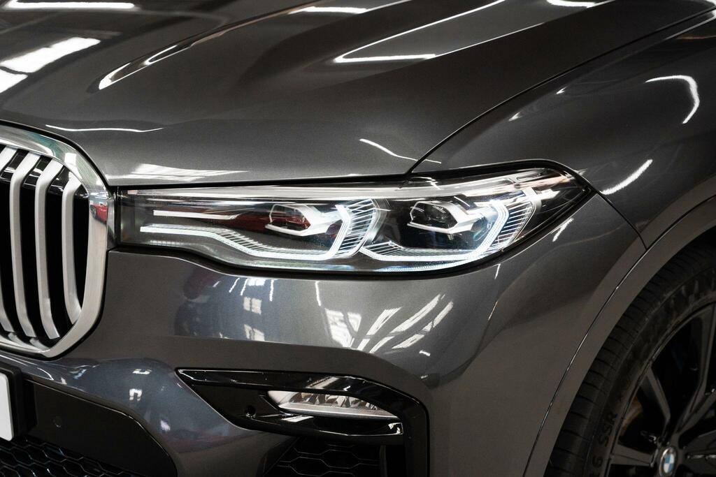 BMW X7 Range Rover Sport Hst Mhev Grey #47