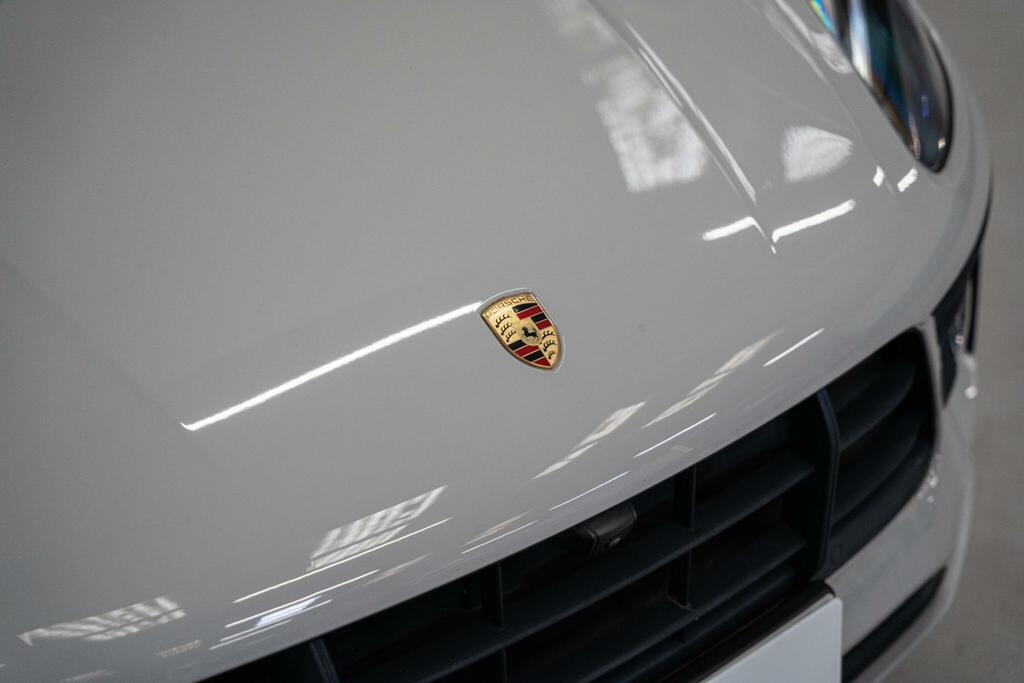 Porsche Macan 2.0T Pdk 4Wd Euro 6 Ss White #11