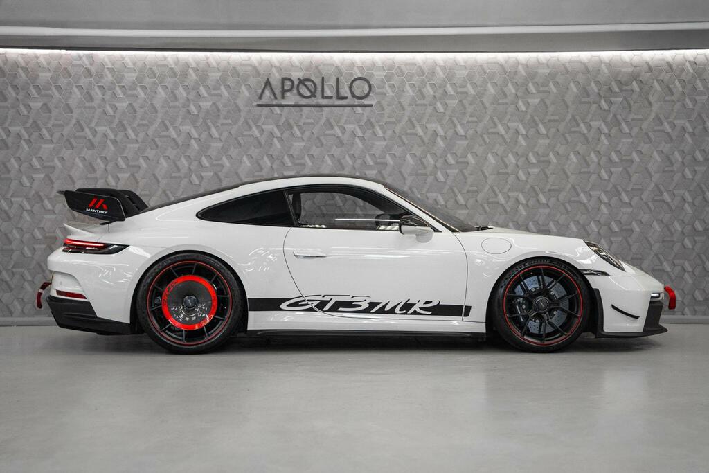 Porsche 911 4.0 992 Gt3 Pdk Euro 6 White #5