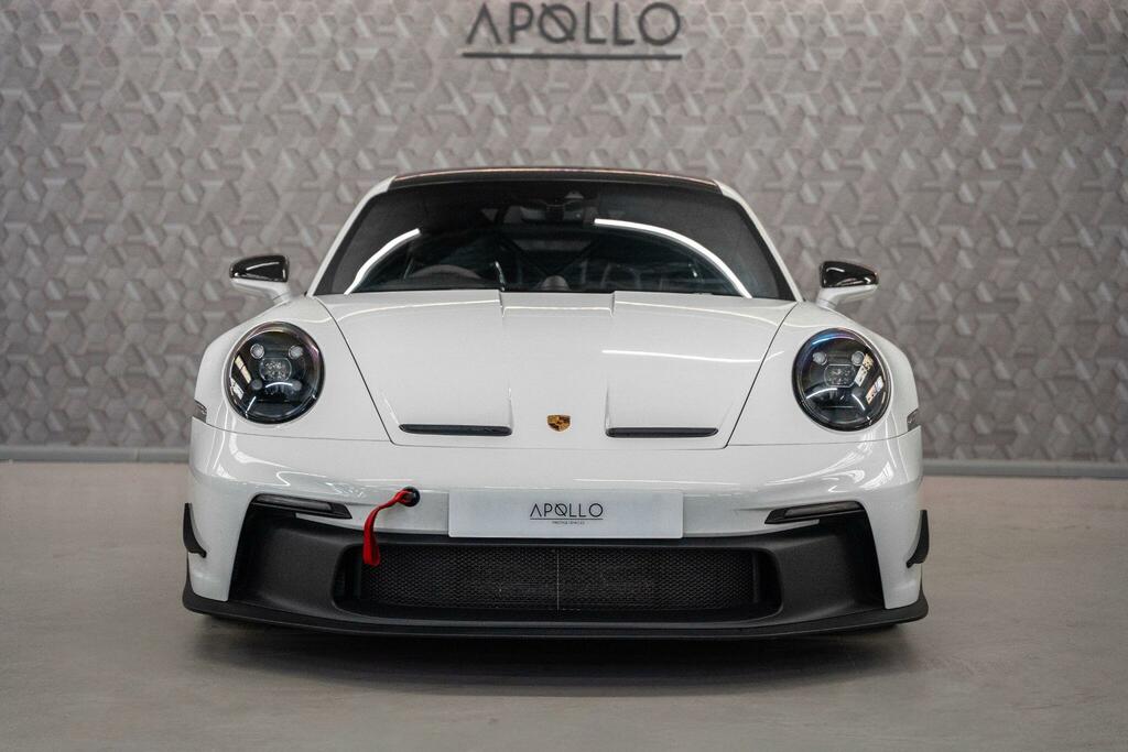 Porsche 911 4.0 992 Gt3 Pdk Euro 6 White #3