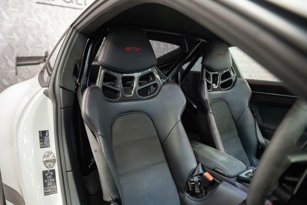 Porsche 911 911 T S Blue #24