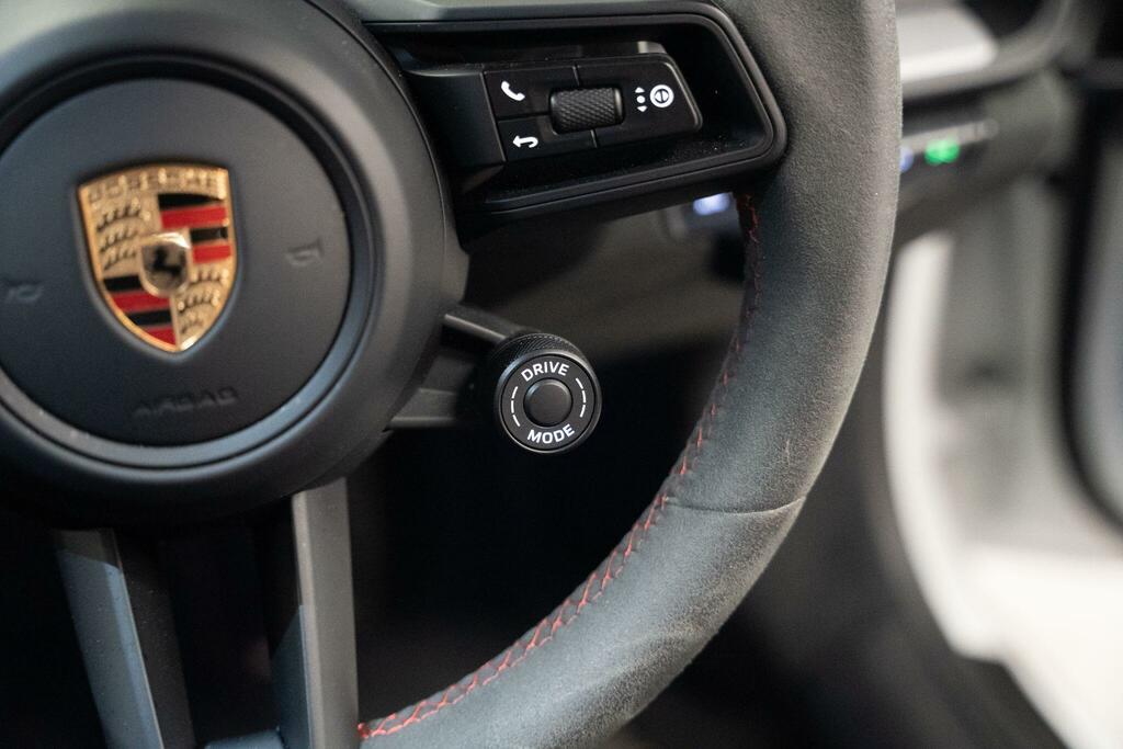 Porsche 911 911 T S Blue #36