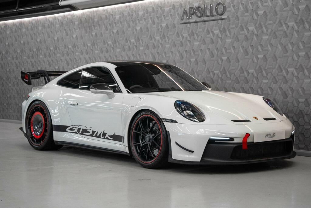 Porsche 911 911 T S Blue #7