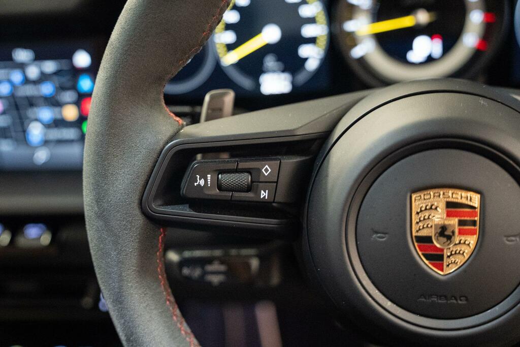 Porsche 911 911 T S Blue #37