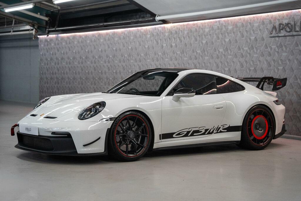 Porsche 911 911 T S Blue #9