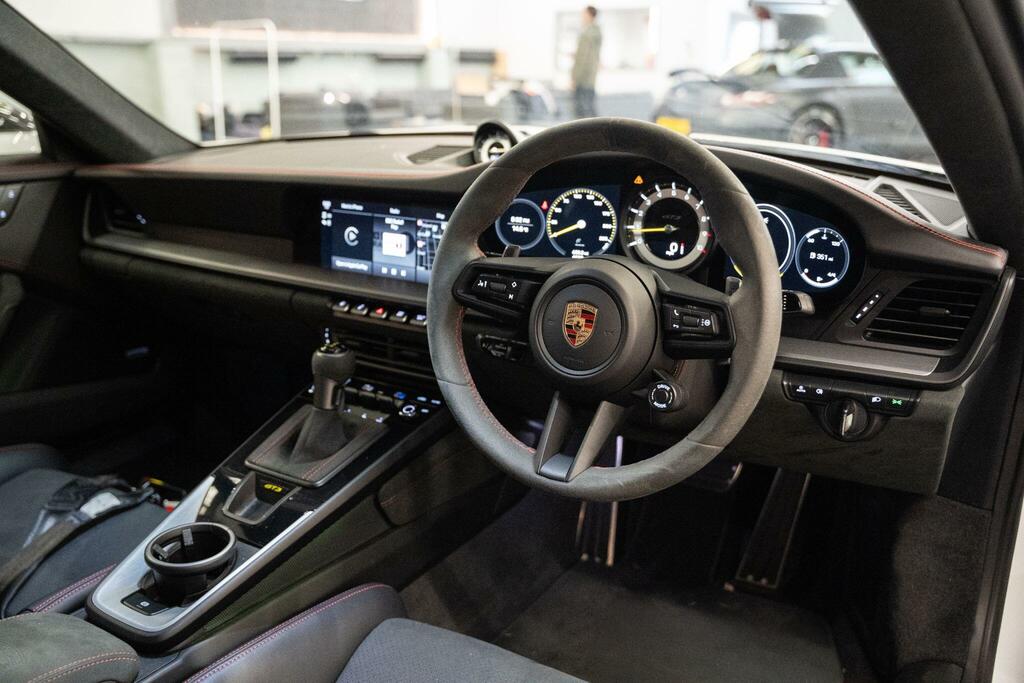 Porsche 911 911 T S Blue #28