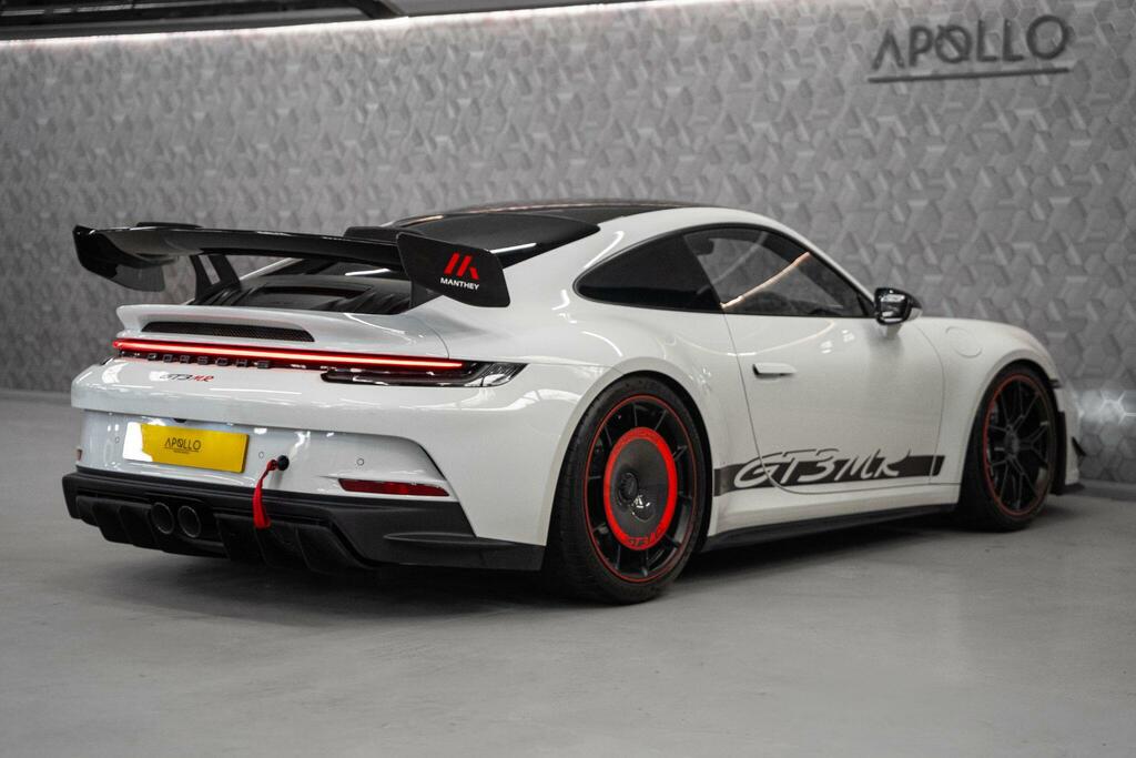 Porsche 911 911 T S Blue #10