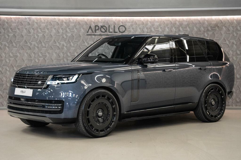 Land Rover Range Rover 3.0 D350 Mhev 4Wd Euro 6 Ss Blue