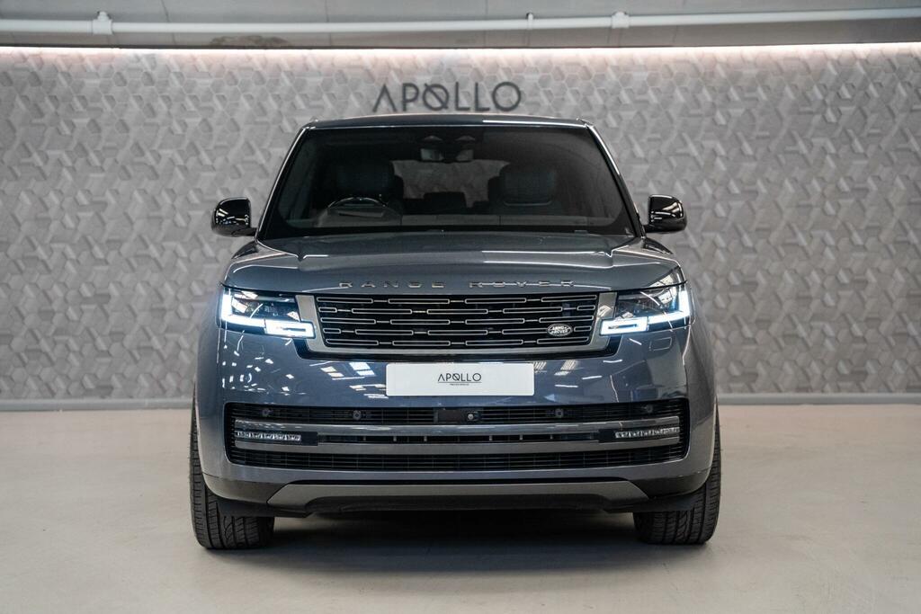 Land Rover Range Rover 3.0 D350 Mhev 4Wd Euro 6 Ss Blue #3