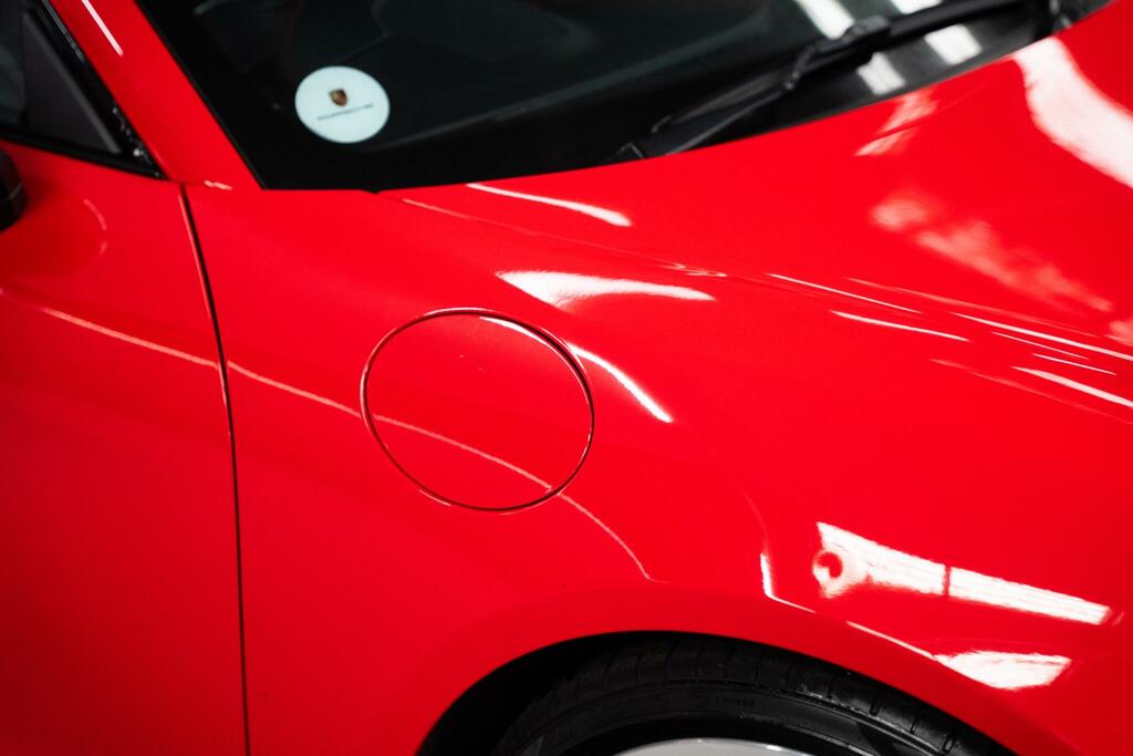 Porsche Cayman 2.7 981 Pdk Euro 6 Ss Red #12