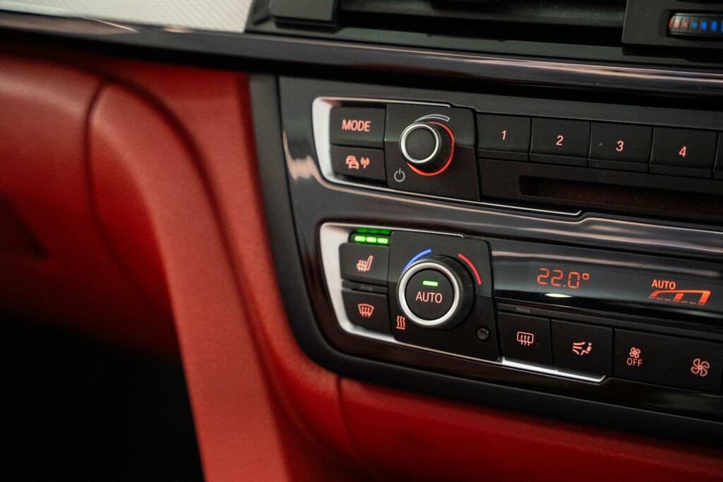 BMW 4 Series 420D Gran Coupe M Sport Black #37